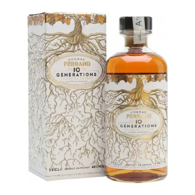 Pierre Ferrand 10 Generations 750 ML at CBC Liquors, Westford, Westford MA