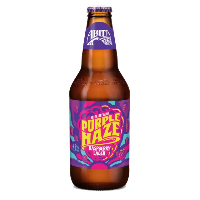 Abita Brewing Purple Haze 12 OZ at CBC Liquors, Westford, Westford MA