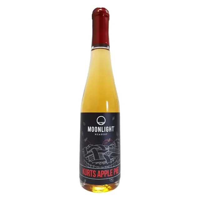 Moonlight Kurts Apple Pie 375 ML at CBC Liquors, Westford, Westford MA
