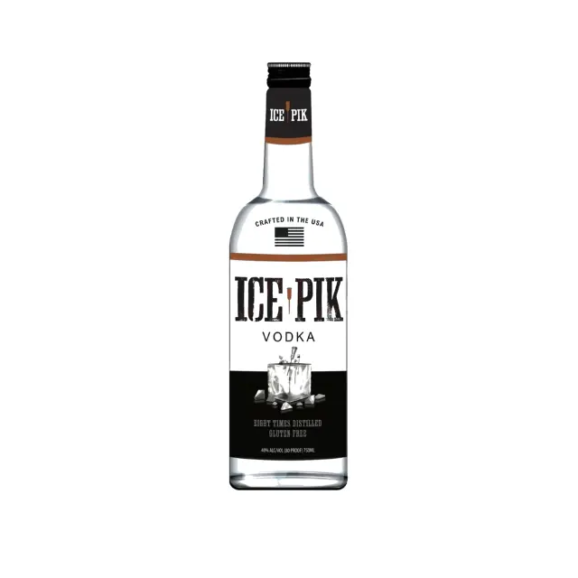 New Hampshire Vodka Ice Pik 1 Liter at CBC Liquors, Westford, Westford MA