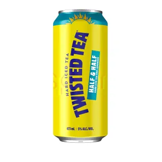 Twisted Tea Half & Half Seltzers, 6 Pack