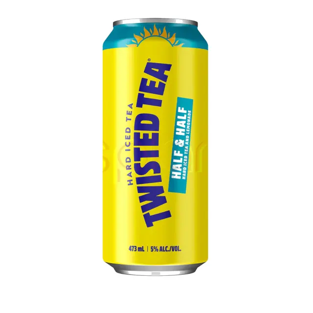 Twisted Tea Half & Half 6 Pack at CBC Liquors, Westford, Westford MA