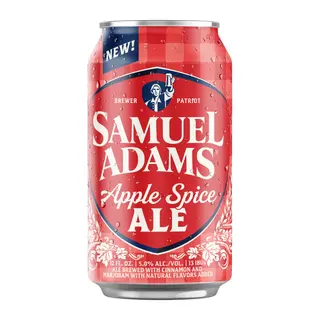 APPLE SPICE ALE