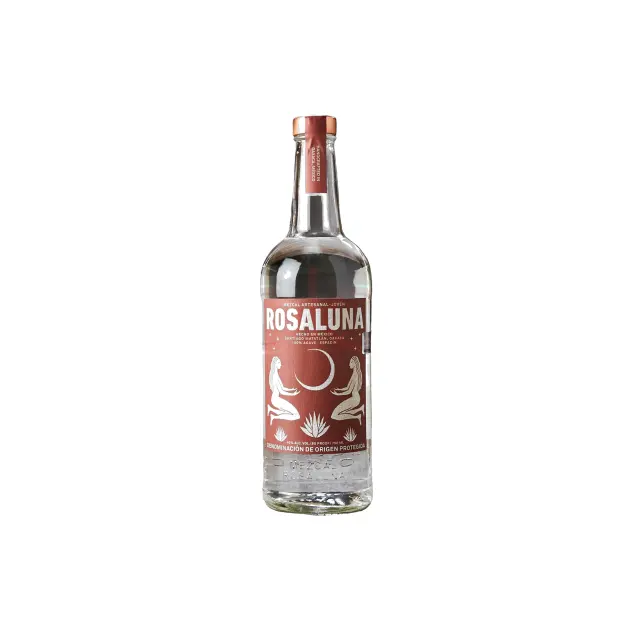 Rosaluna Joven Mezcal 750 ML at CBC Liquors, Westford, Westford MA