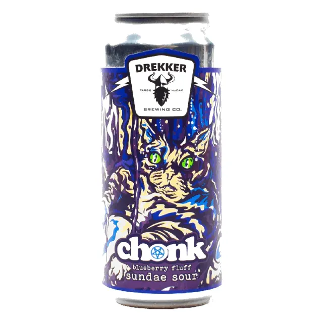 Drekker Chonk Blueberry 16 OZ at CBC Liquors, Westford, Westford MA