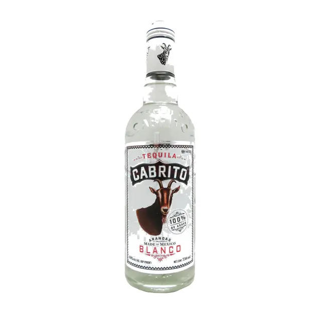 Cabrito Blanco Tequila 750 ML at CBC Liquors, Westford, Westford MA