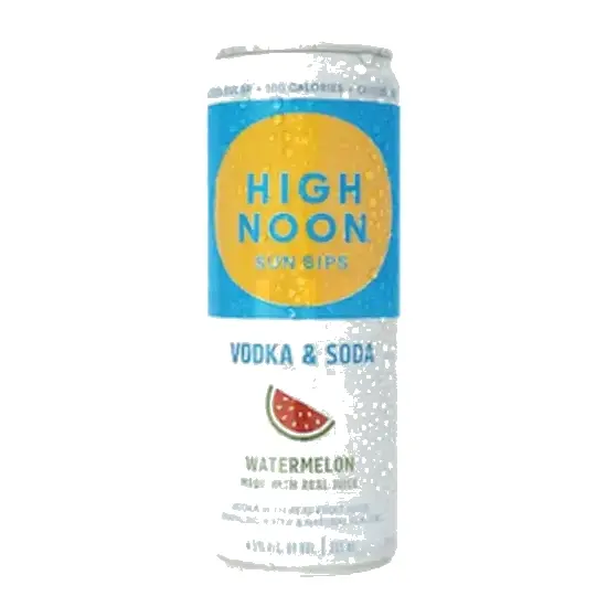 High Noon Hard Seltzer Watermelon 4 Pack at CBC Liquors, Westford, Westford MA
