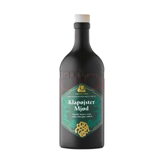 Dansk Mjod Klapojster Mead 750 ML at CBC Liquors, Westford, Westford MA