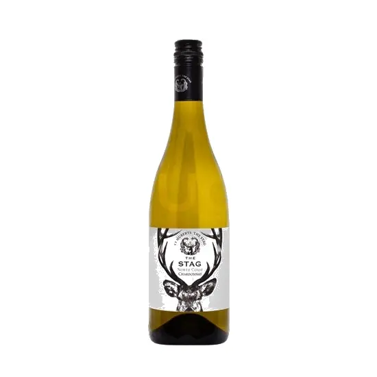 St Hubert The Stag Chardonnay 750 ML at CBC Liquors, Westford, Westford MA