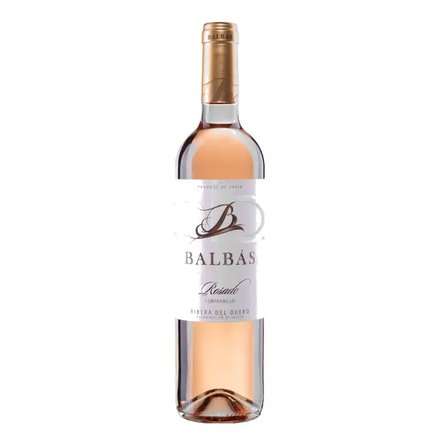 Balbas Rosado Tempranillo 750 ML at CBC Liquors, Westford, Westford MA