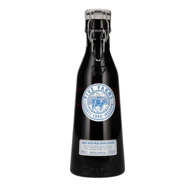 Five Farms Irish Cream 750 ML at CBC Liquors, Westford, Westford MA