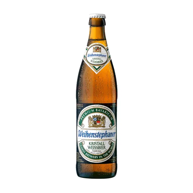 Weihenstephaner Kristall 500 ML at CBC Liquors, Westford, Westford MA