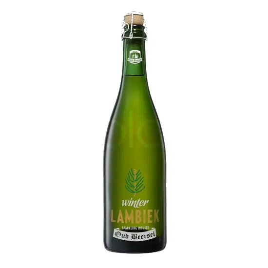 Oud Beersel Winter Lambiek 750 ML at CBC Liquors, Westford, Westford MA