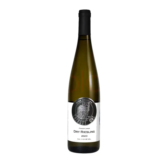 Thirsty Owl Dry Riesling 750 ML at CBC Liquors, Westford, Westford MA