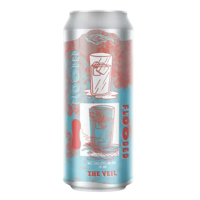 the Veil Flooded 16 OZ at CBC Liquors, Westford, Westford MA