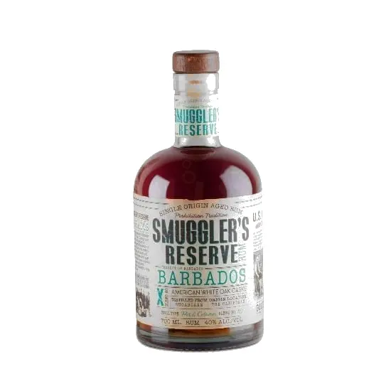 Smugglers Reserve Barbados Rum 700 ML at CBC Liquors, Westford, Westford MA