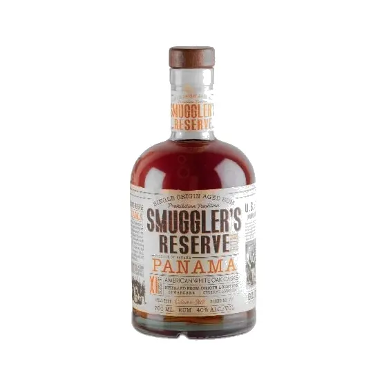 Smugglers Reserve Panama Rum 700 ML at CBC Liquors, Westford, Westford MA