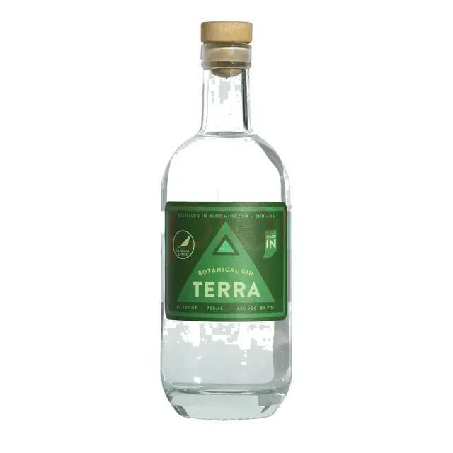 Cardinal Terra Botanical Gin 750 ML at CBC Liquors, Westford, Westford MA