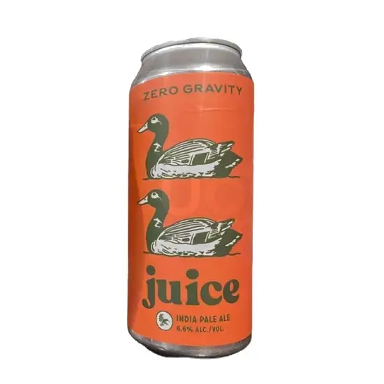 Zero Gravity Duck Duck Juice 4 Pack at CBC Liquors, Westford, Westford MA