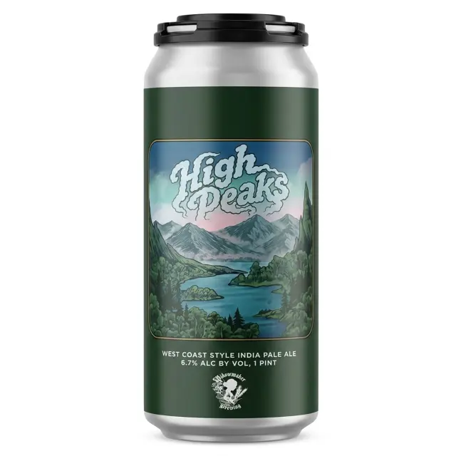 Widowmaker High Peaks 16 OZ at CBC Liquors, Westford, Westford MA