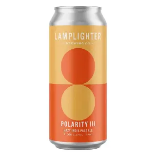 Lamplighter Polarity Iii New England IPA, 4 Pack