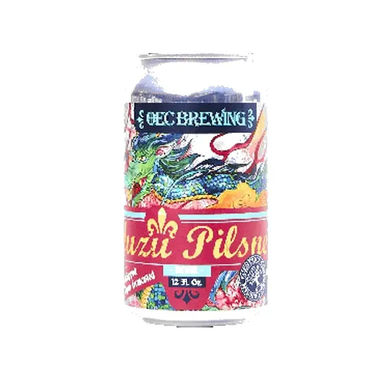 Oec Brewing Yuzu Pilsner 4 Pack at CBC Liquors, Westford, Westford MA