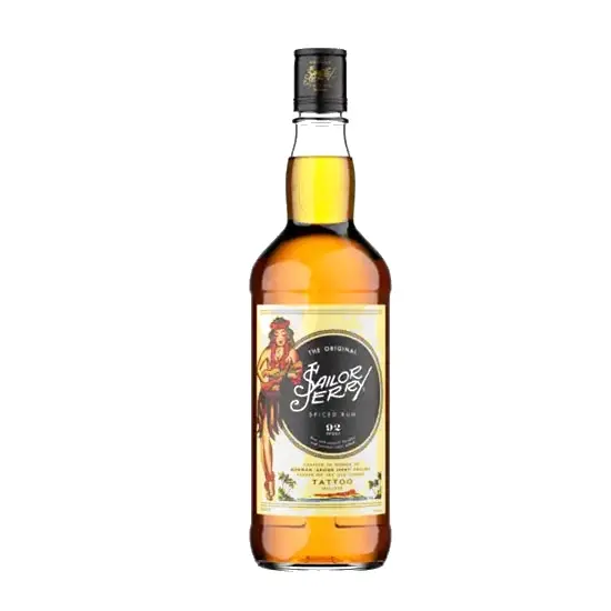 Sailor Jerry Spiced Rum 1.75 Liter at CBC Liquors, Westford, Westford MA