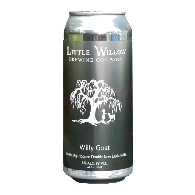 Little Willow Willy Goat 4 Pack at CBC Liquors, Westford, Westford MA