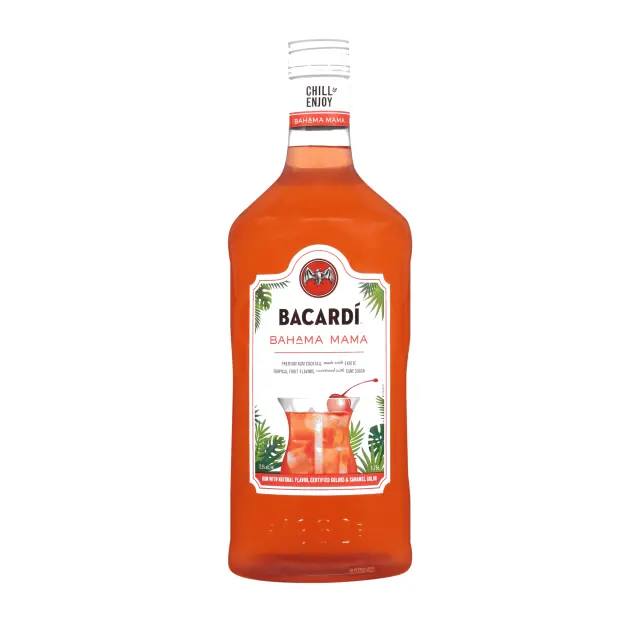 Bacardí Bahama Mama 1.75 Liter at CBC Liquors, Westford, Westford MA
