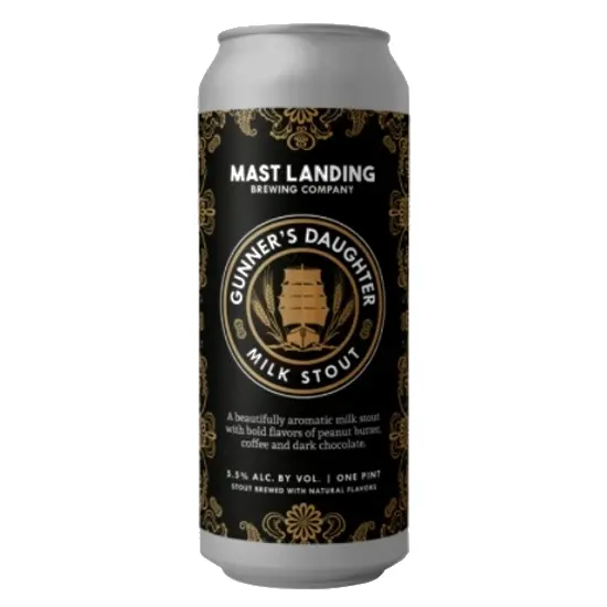 Mast Landing Gunner's Daughter 4 Pack at CBC Liquors, Westford, Westford MA