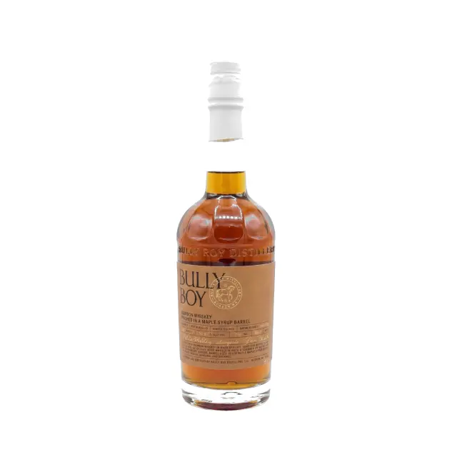 Bully Boy Maple Bourbon 750 ML at CBC Liquors, Westford, Westford MA