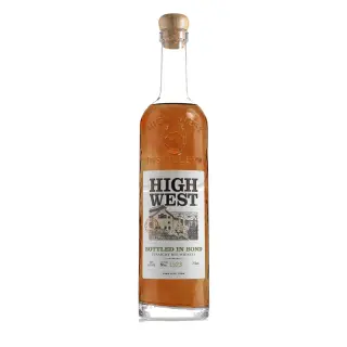 Bottled In Bond Bourbon