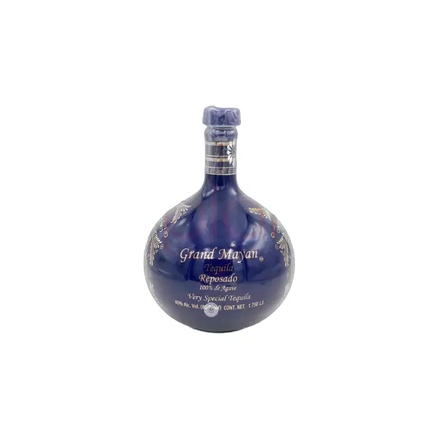 Grand Mayan Reposado Tequila 750 ML at CBC Liquors, Westford, Westford MA
