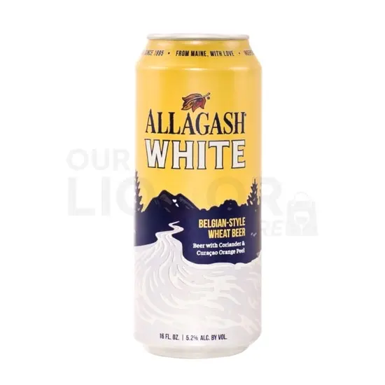 Allagash White 6 Pack at CBC Liquors, Westford, Westford MA