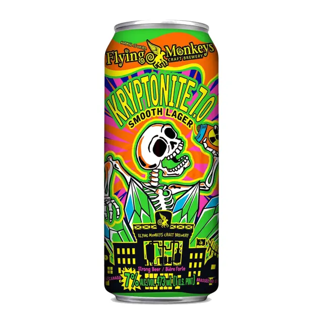 Flying Monkeys Kryptonite 4 Pack at CBC Liquors, Westford, Westford MA