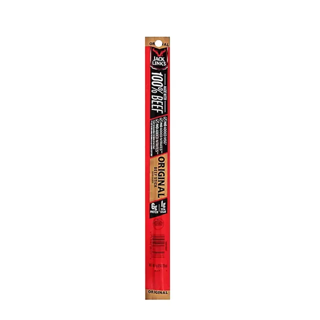 Jack Links Original Beef Stick at CBC Liquors, Westford, Westford MA