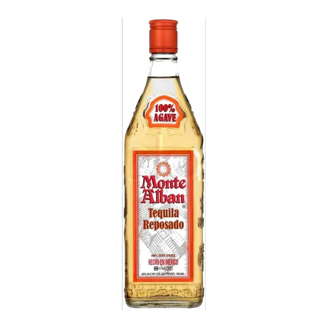 Monte Alban Reposado Tequila 750 ML at CBC Liquors, Westford, Westford MA