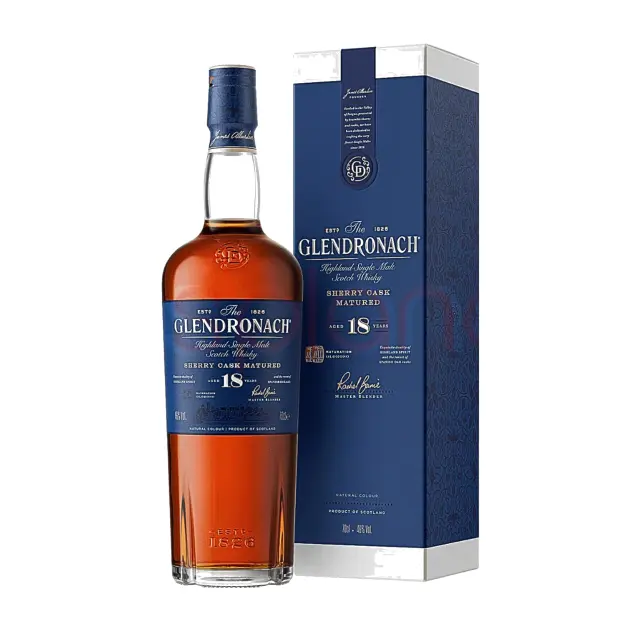 Glendronach 18 Year Allardice 700 ML at CBC Liquors, Westford, Westford MA