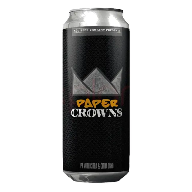 Xul Paper Crowns 16 OZ at CBC Liquors, Westford, Westford MA