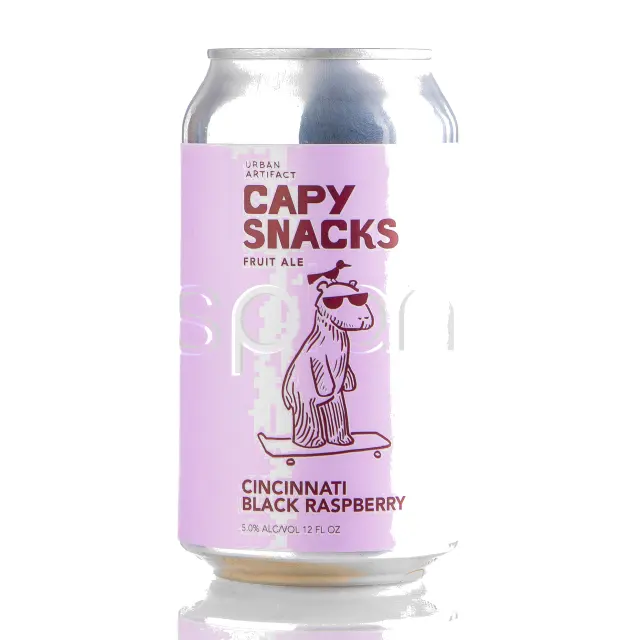 Urban Artifact Capy Snacks 6 Pack at CBC Liquors, Westford, Westford MA
