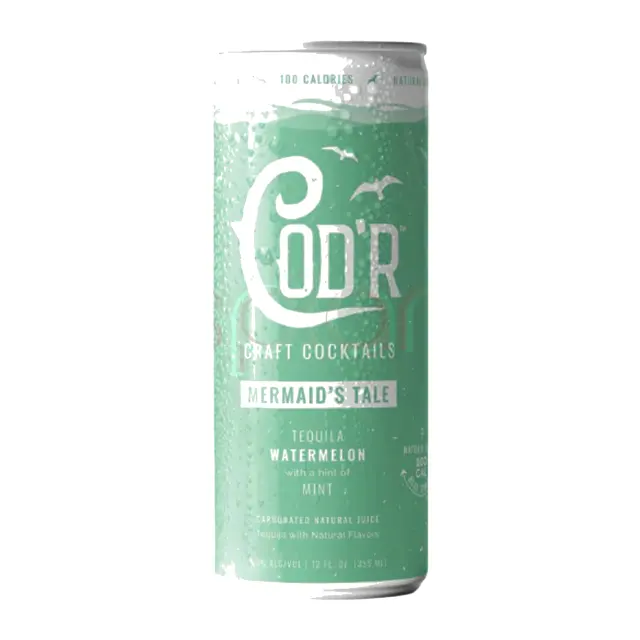 Cape Cod'R Mermaid Tale 355 ML at CBC Liquors, Westford, Westford MA