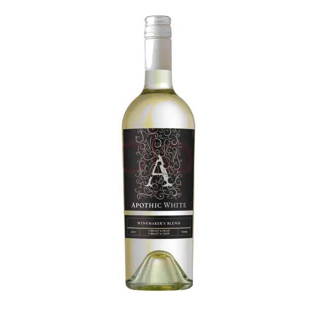 Apothic White Blend 750 ML at CBC Liquors, Westford, Westford MA