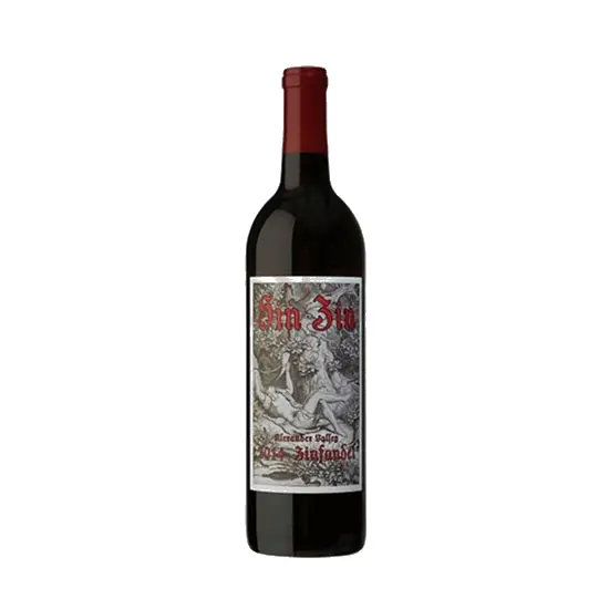 Alexander Vineyards Sin Zin 750 ML at CBC Liquors, Westford, Westford MA