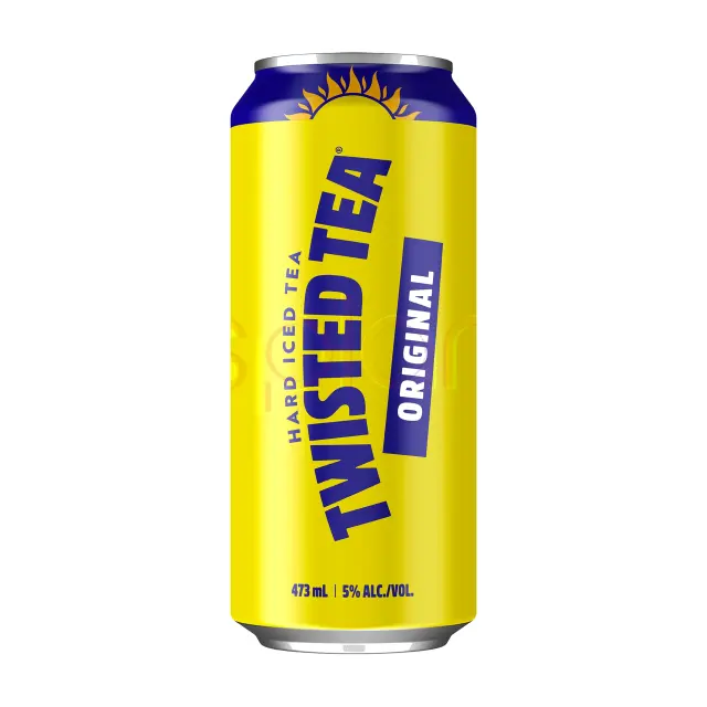 Twisted Tea Original 6 Pack at CBC Liquors, Westford, Westford MA