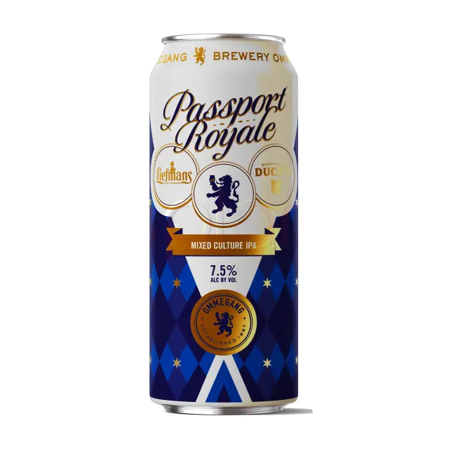 Ommegang Passport Royale 4 Pack at CBC Liquors, Westford, Westford MA