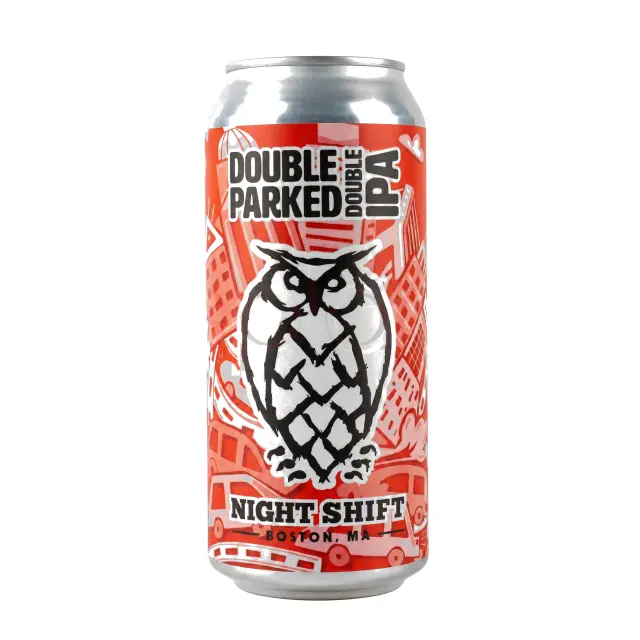 Night Shift Double Parked 12 OZ at CBC Liquors, Westford, Westford MA