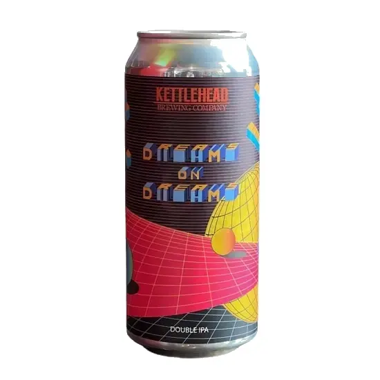 Kettlehead Dreams On Dreams 4 Pack at CBC Liquors, Westford, Westford MA