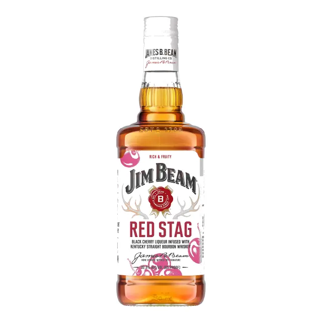 Jim Beam Red Stag 375 ML at CBC Liquors, Westford, Westford MA