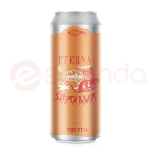 the Veil White Ferrari New England IPA, 4 Pack