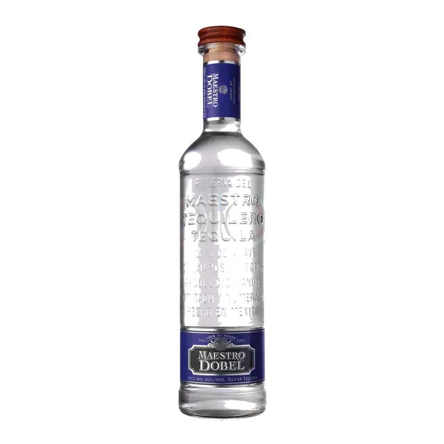 Maestro Dobel Silver Tequila 750 ML at CBC Liquors, Westford, Westford MA